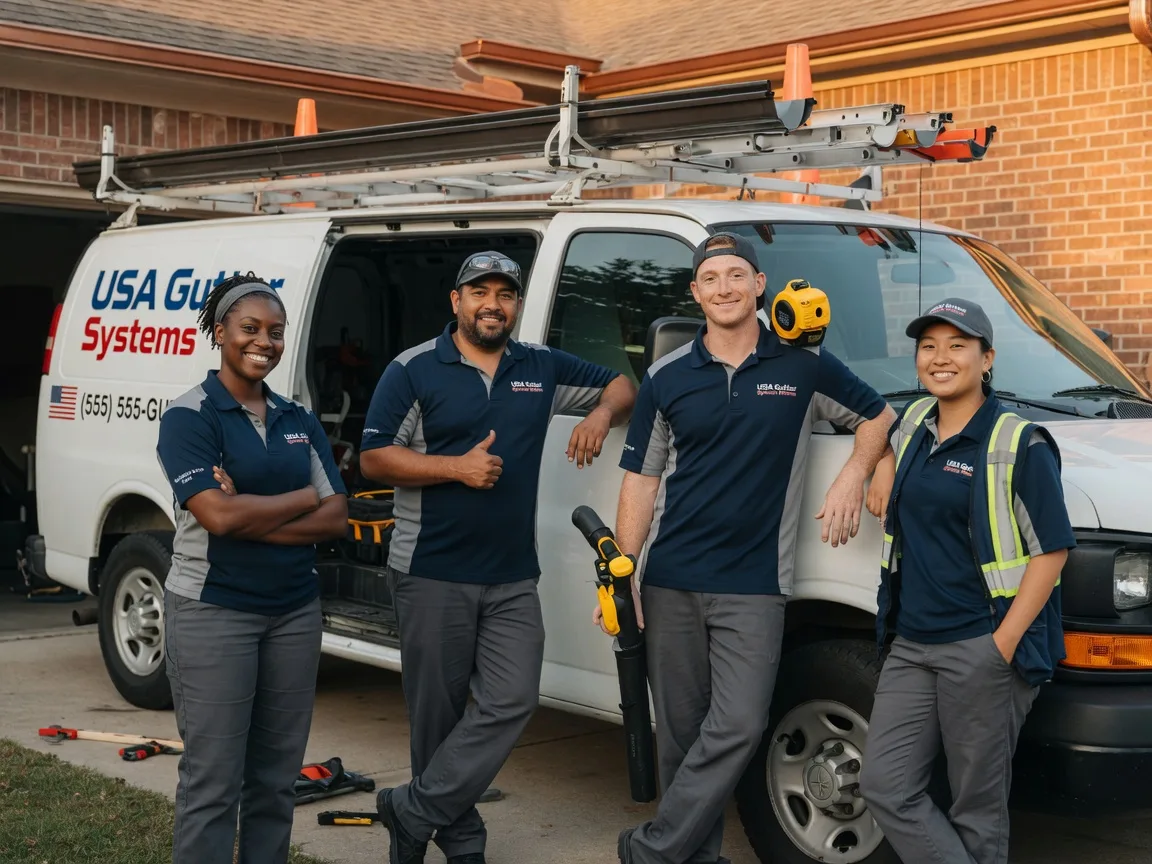 Gutter Installation company in Tama, IA